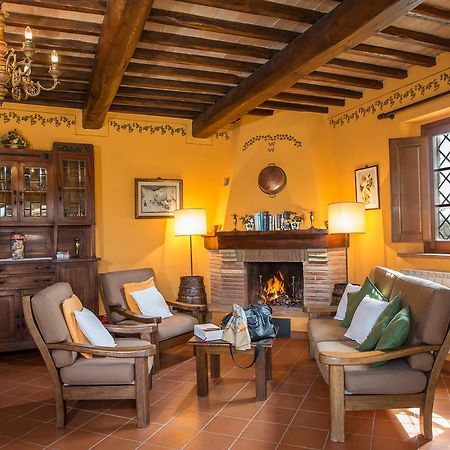 Ormanni Nel Chianti Classico Barberino di Val dʼElsa Exterior foto