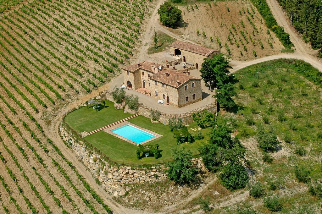 Ormanni Nel Chianti Classico Barberino di Val dʼElsa Exterior foto