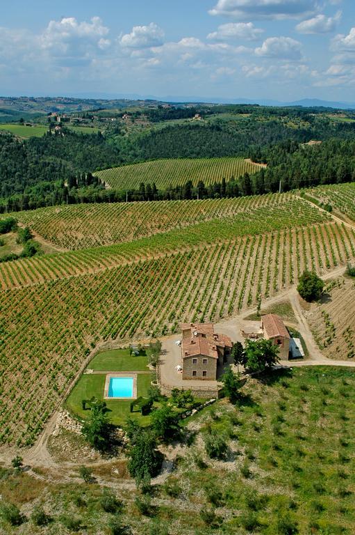 Ormanni Nel Chianti Classico Barberino di Val dʼElsa Exterior foto