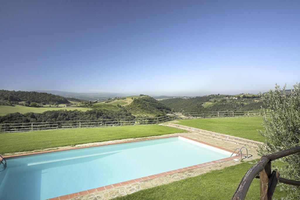 Ormanni Nel Chianti Classico Barberino di Val dʼElsa Exterior foto