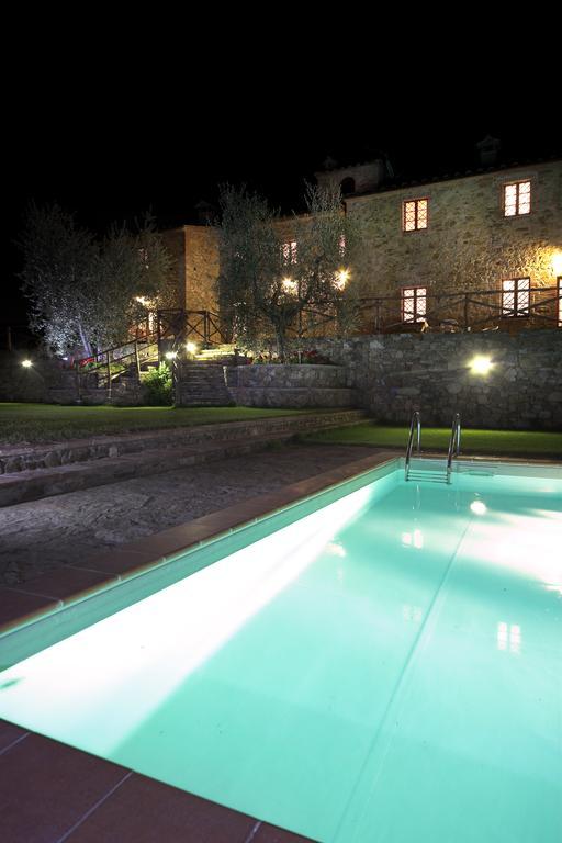 Ormanni Nel Chianti Classico Barberino di Val dʼElsa Exterior foto