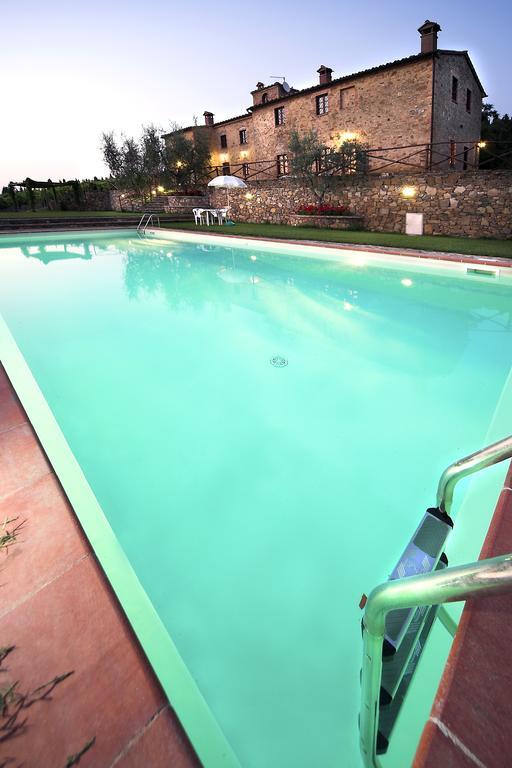 Ormanni Nel Chianti Classico Barberino di Val dʼElsa Exterior foto