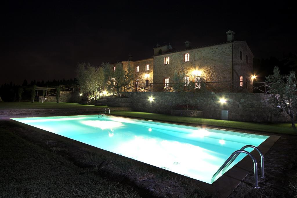 Ormanni Nel Chianti Classico Barberino di Val dʼElsa Exterior foto