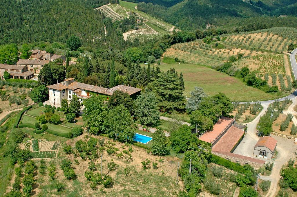 Ormanni Nel Chianti Classico Barberino di Val dʼElsa Exterior foto