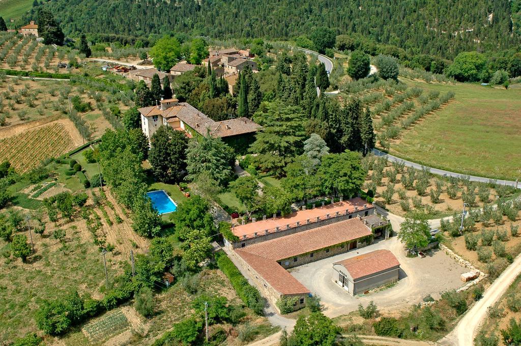 Ormanni Nel Chianti Classico Barberino di Val dʼElsa Exterior foto