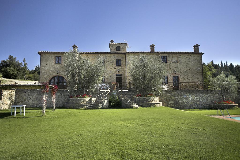 Ormanni Nel Chianti Classico Barberino di Val dʼElsa Exterior foto