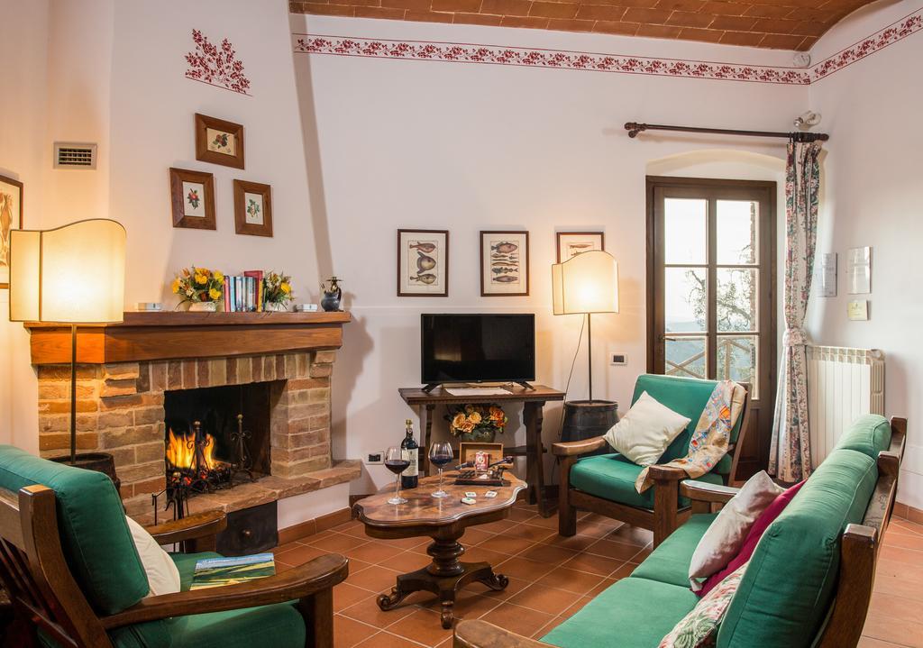 Ormanni Nel Chianti Classico Barberino di Val dʼElsa Exterior foto