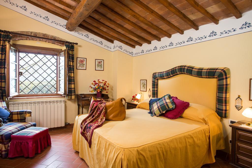 Ormanni Nel Chianti Classico Barberino di Val dʼElsa Exterior foto