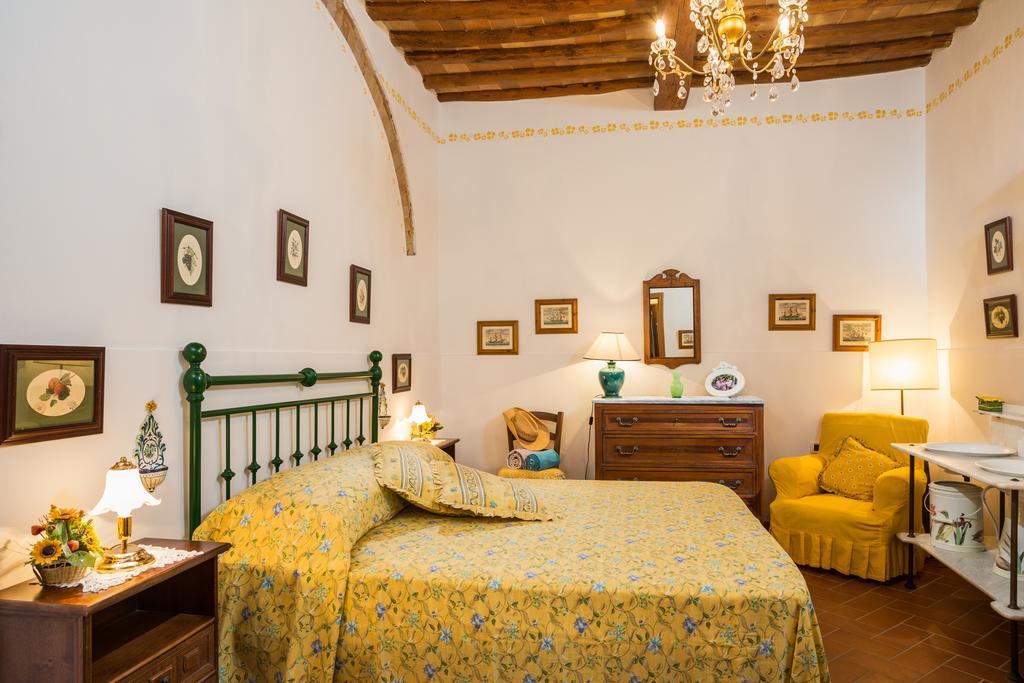 Ormanni Nel Chianti Classico Barberino di Val dʼElsa Exterior foto