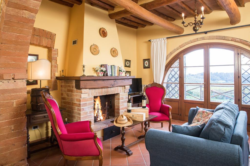 Ormanni Nel Chianti Classico Barberino di Val dʼElsa Exterior foto