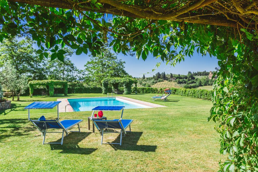 Ormanni Nel Chianti Classico Barberino di Val dʼElsa Exterior foto