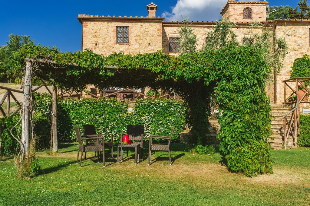Ormanni Nel Chianti Classico Barberino di Val dʼElsa Exterior foto