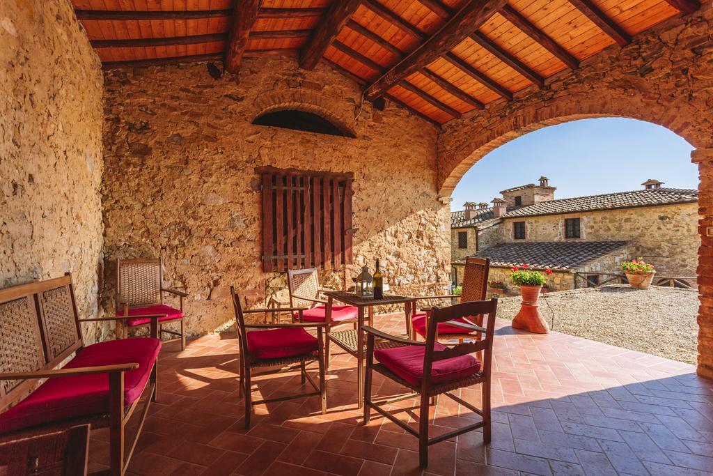 Ormanni Nel Chianti Classico Barberino di Val dʼElsa Exterior foto