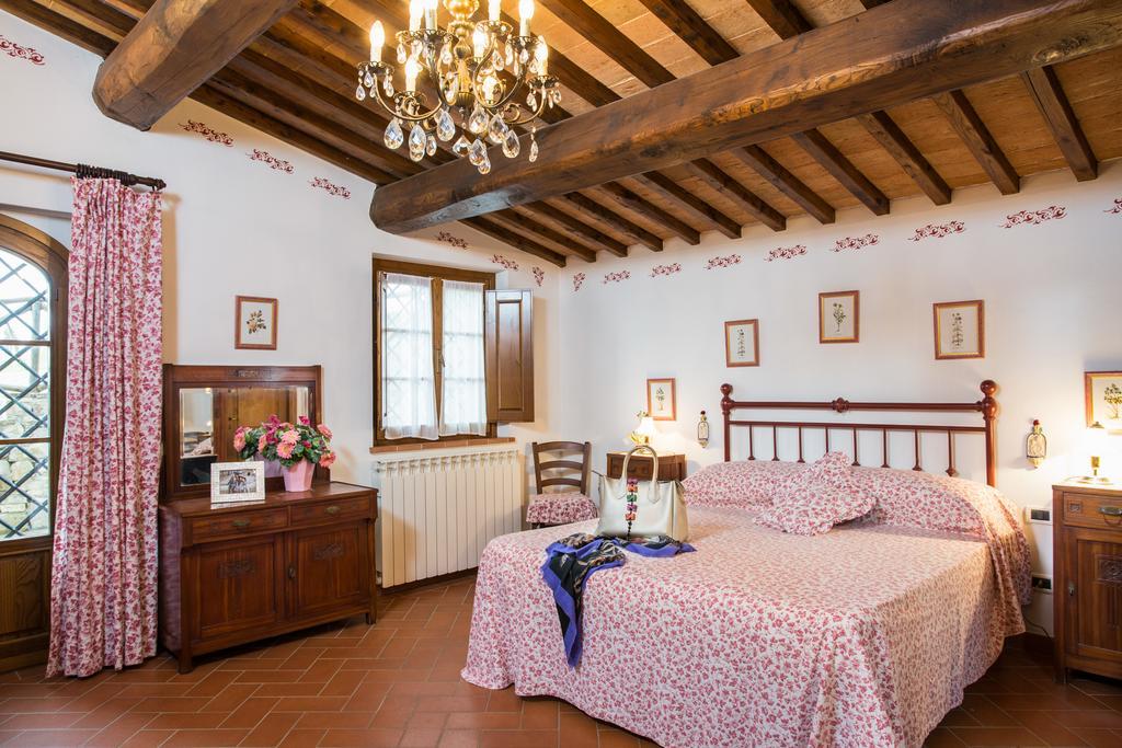 Ormanni Nel Chianti Classico Barberino di Val dʼElsa Exterior foto