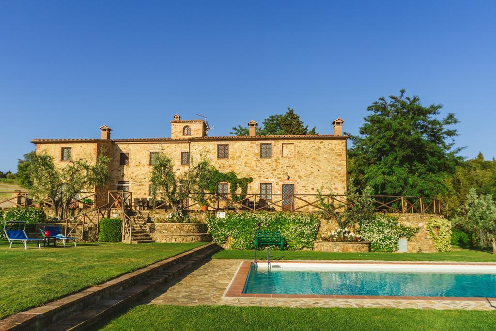 Ormanni Nel Chianti Classico Barberino di Val dʼElsa Exterior foto