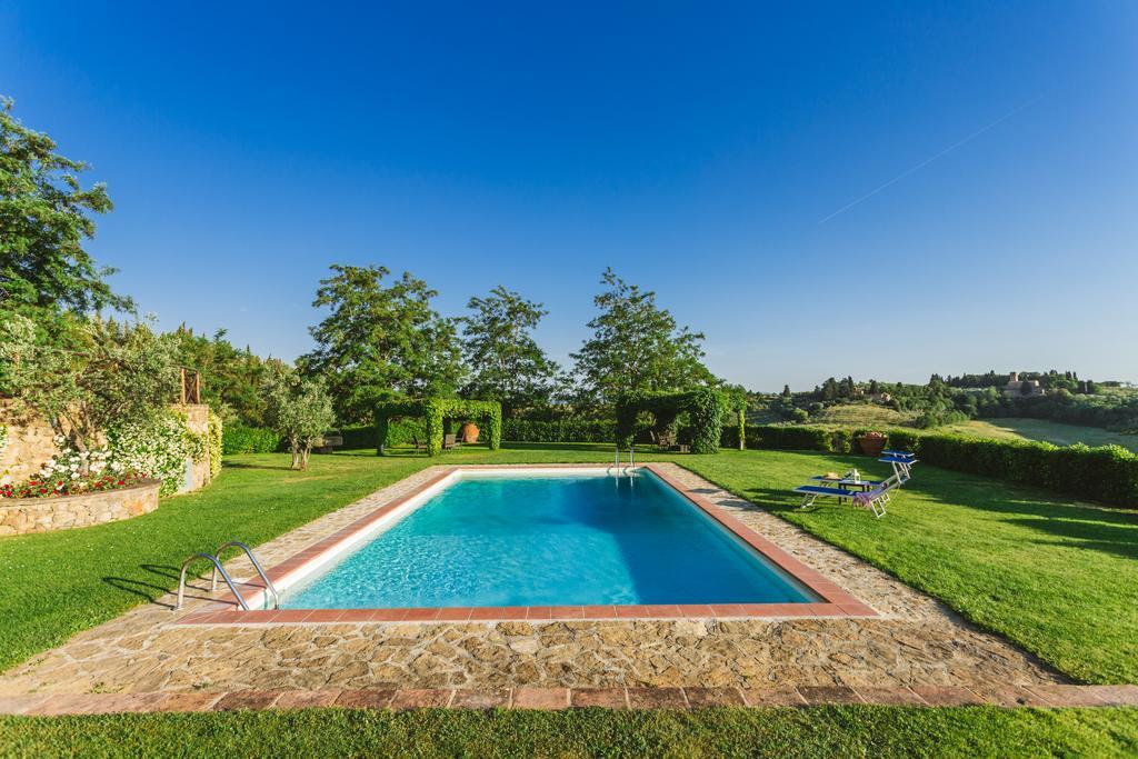 Ormanni Nel Chianti Classico Barberino di Val dʼElsa Exterior foto