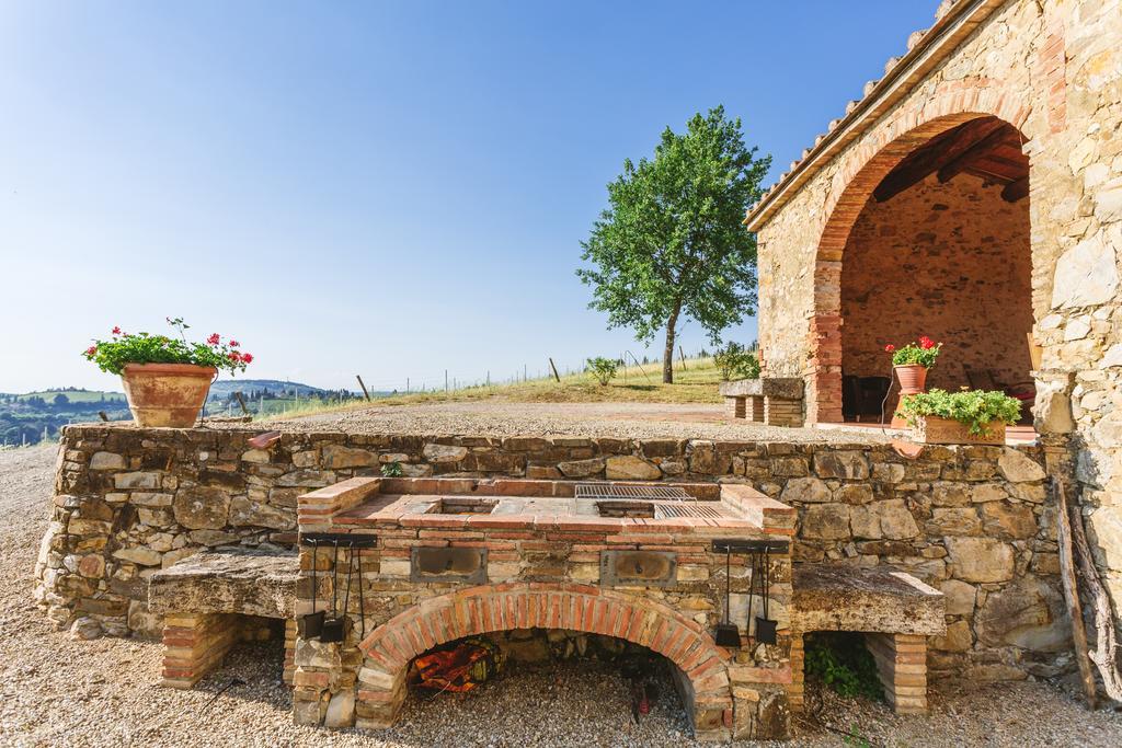 Ormanni Nel Chianti Classico Barberino di Val dʼElsa Exterior foto
