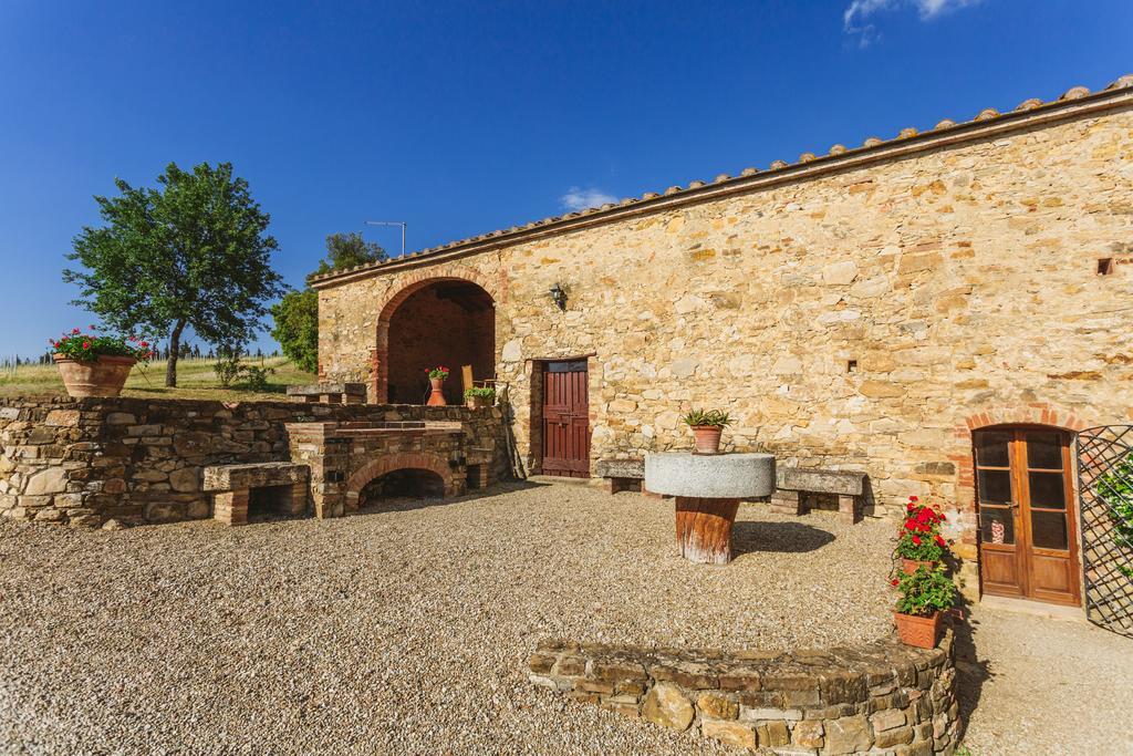 Ormanni Nel Chianti Classico Barberino di Val dʼElsa Exterior foto