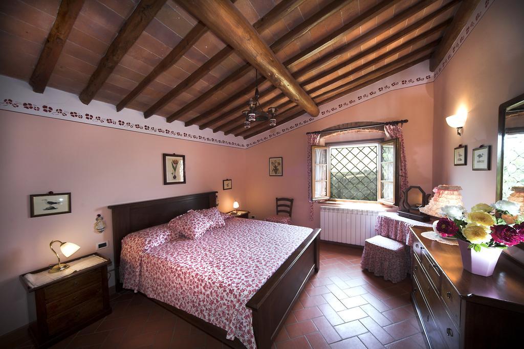 Ormanni Nel Chianti Classico Barberino di Val dʼElsa Exterior foto