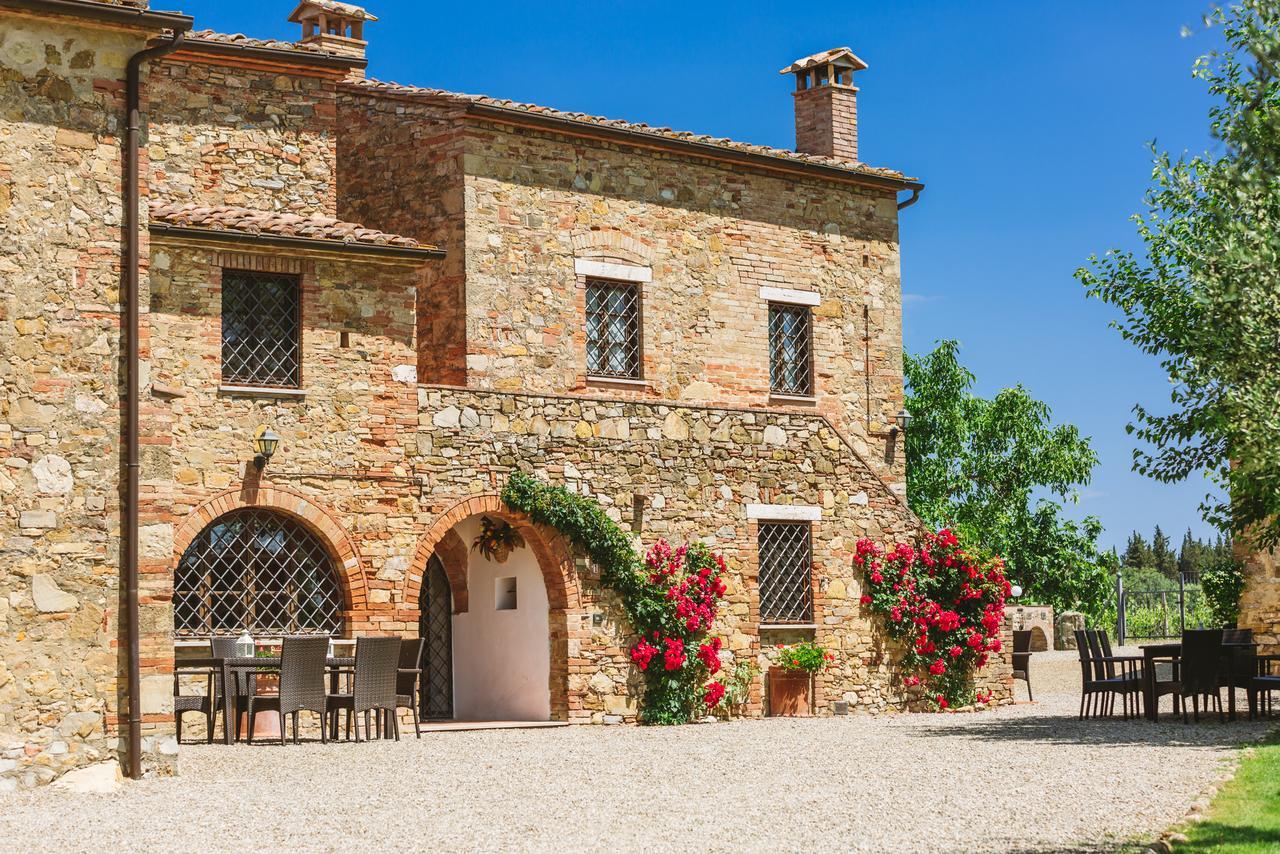 Ormanni Nel Chianti Classico Barberino di Val dʼElsa Exterior foto