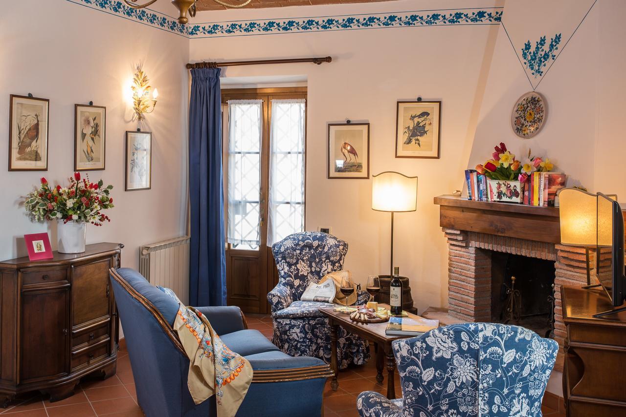 Ormanni Nel Chianti Classico Barberino di Val dʼElsa Exterior foto