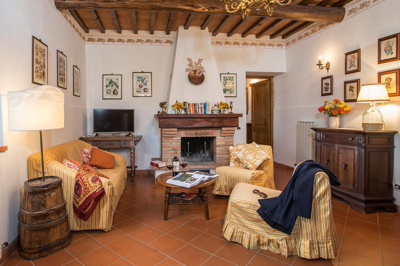 Ormanni Nel Chianti Classico Barberino di Val dʼElsa Exterior foto