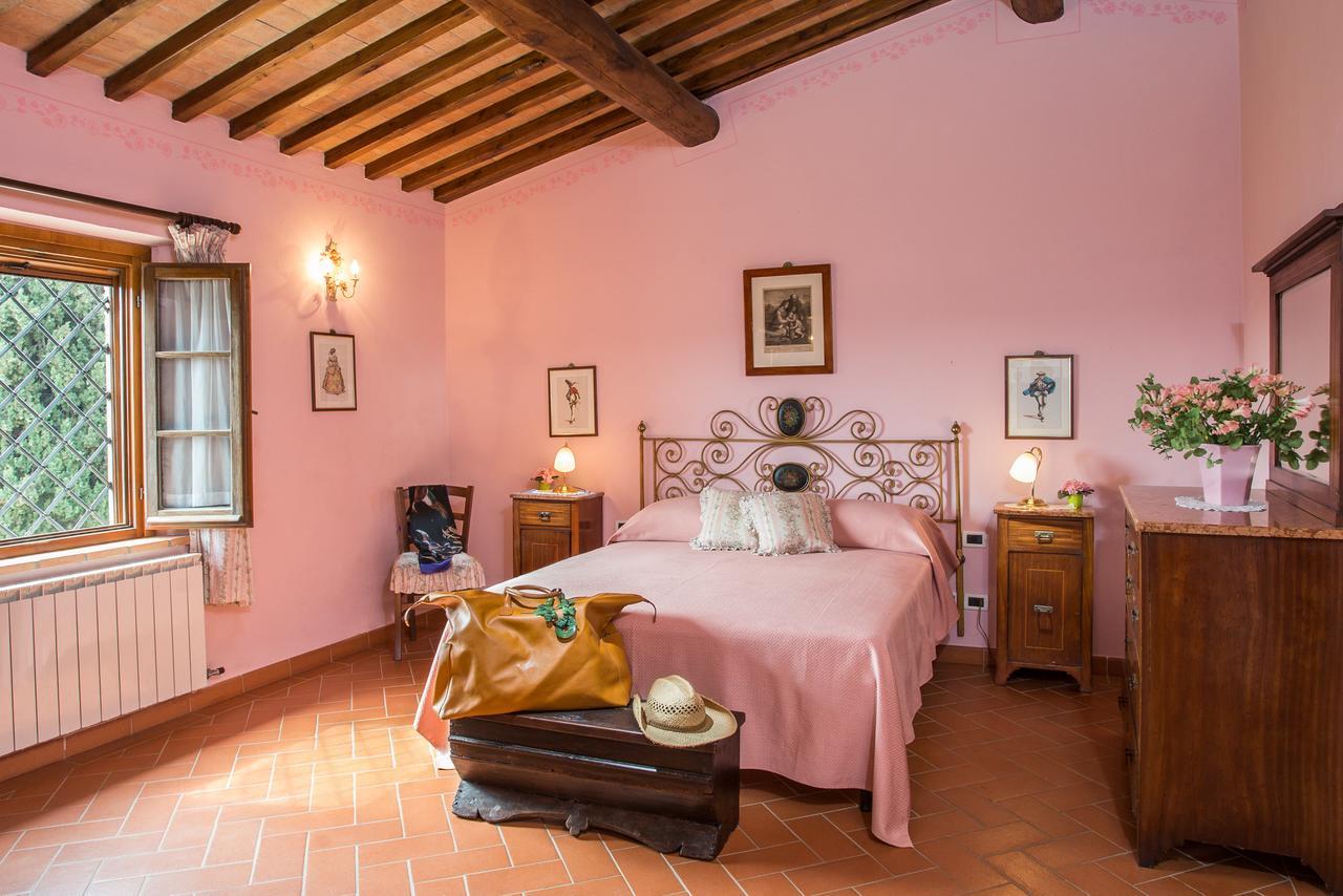 Ormanni Nel Chianti Classico Barberino di Val dʼElsa Exterior foto