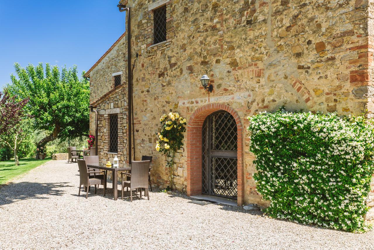 Ormanni Nel Chianti Classico Barberino di Val dʼElsa Exterior foto