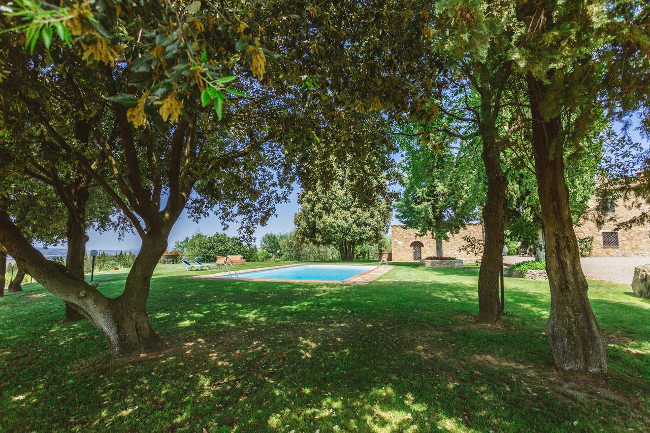 Ormanni Nel Chianti Classico Barberino di Val dʼElsa Exterior foto