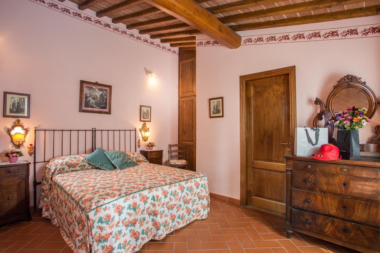 Ormanni Nel Chianti Classico Barberino di Val dʼElsa Exterior foto