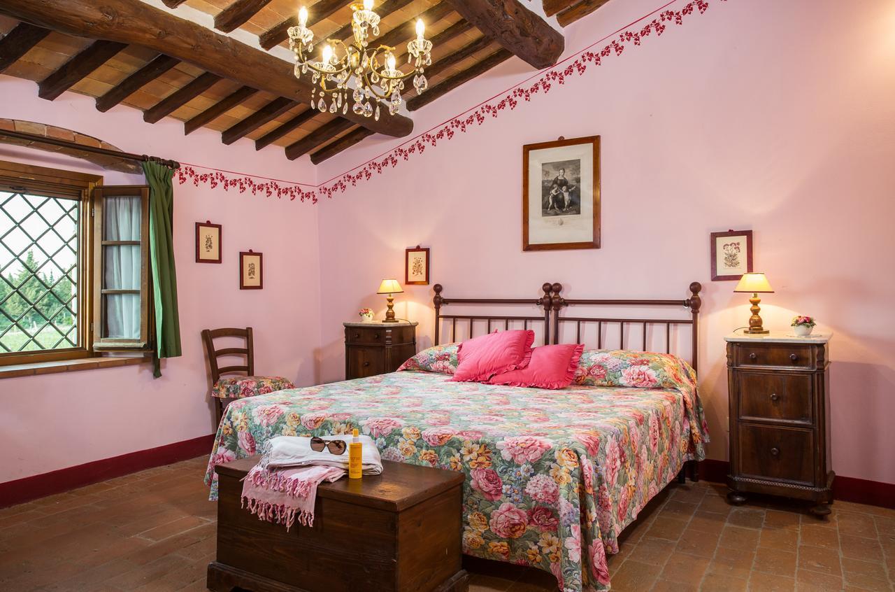 Ormanni Nel Chianti Classico Barberino di Val dʼElsa Exterior foto