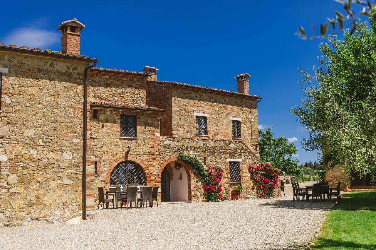 Ormanni Nel Chianti Classico Barberino di Val dʼElsa Exterior foto